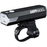 CatEye AMPP 800 Rechargeable Bicycle Light - Black