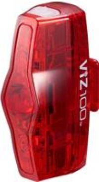 Cateye Viz 100 Rear Light