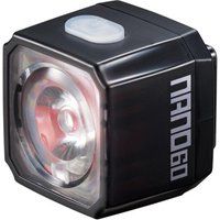 Cateye Nano 60 Lumens USB Rechargeable Rear Bike Light