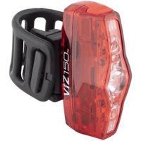 CatEye VIZ 150 USB-C Rechargeable Rear Bicycle 150 Lumen Light | GRAVELMTB ROAD