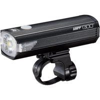 Cateye AMPP 1300 Lumens USB Rechargeable Front Bike Light