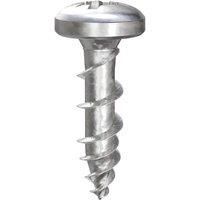 ScrewTite Pozi Pan Head Zinc Plated Screw 4.0 x 16mm
