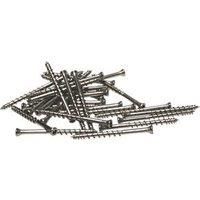 GENUINE TONGUE-TITE PLUS® STAINLESS STEEL SCREWS TONGUE & GROOVE FLOORING SCREWS