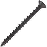 Exterior-Tite 3.5 x 16mm Exterior Screw, Black - Box of 200