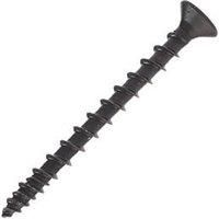 Exterior-Tite 4.5 x 50mm Exterior Screw, Black - Box of 200