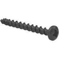 Exterior-Tite PZ Pan Outdoor Screws 4 x 25mm 200 Pack (8067X)