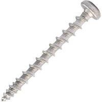 Exterior-Tite PZ Pan Outdoor Screws 4mm x 25mm 200 Pack (482KH)
