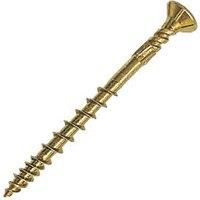 Screw-Tite 2 PZ Double-Countersunk Thread-Cutting Screws 6mm x 120mm 50 Pack (771FY)