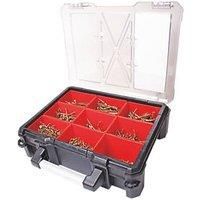 Screw-Tite 2 PZ Double-Countersunk Heavy Duty Screw Trade Case 1200 Pieces (712KR)