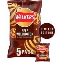 Walkers Beef Wellington 5x25g