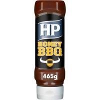 HP Sauce Sweet and Tangy Honey Woodsmoke Barbecue, 465g