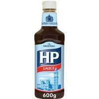 HP Brown Sauce 600g