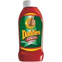 Daddies Tomato Ketchup, 685 g