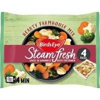 Birds Eye Steamfresh Hearty Farmhouse Mix 540g