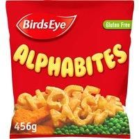 Birds Eye The Original Alphabites 456g