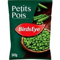 Birds Eye Petits Pois 545g