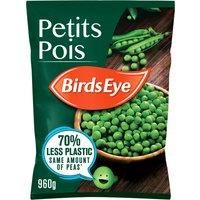 Birds Eye Petits Pois 960g