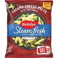 Birds Eye Steamfresh Creamy Cheese Vegetable Pasta Meal for 1 400g