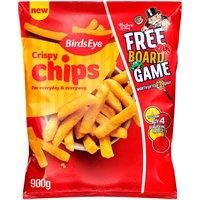 Birds Eye Crispy Chips 900g