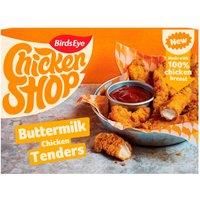 Birds Eye Chicken Shop Buttermilk Chicken Tenders 300g