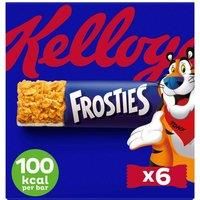 Kellogg's Frosties Cereal Bars 6 x 25g (150g)