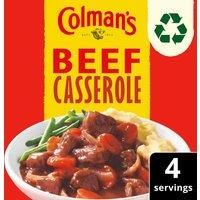 Colman's Beef Casserole Recipe Mix 40 g