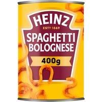 Heinz Spaghetti Bolognese 400g