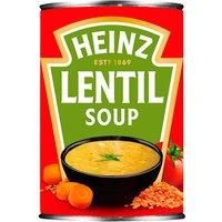 Heinz Lentil Soup 400g