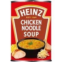 Heinz Chicken Noodle Tinned Soup 400g