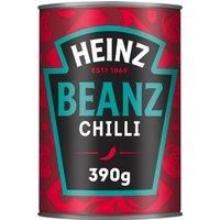 Heinz Baked Beans Chilli 390g