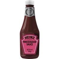Heinz Firecracker Sauce 875ml