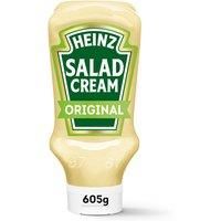 Heinz Salad Cream Original 605g