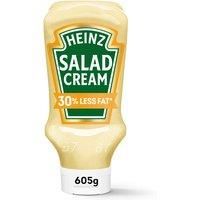 Heinz Salad Cream Light 30% Less Fat 605g