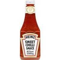 Heinz Sweet Chilli Sauce 875ml