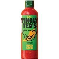 Tingly Teds Tingly Hot Sauce Medium, 265g