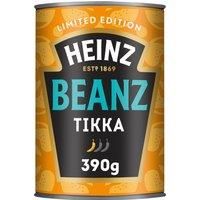 Heinz Beanz Tikka 390g