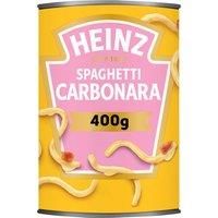 Heinz Spaghetti Carbonara Pasta 400g
