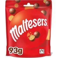 Maltesers Milk Chocolate & Honeycomb Bites Bag 93g