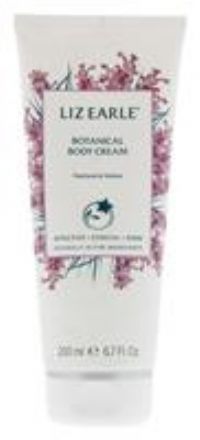 LIZ EARLE 200ML BODY CREAM PATCHOULI & VETIVER