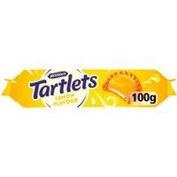 McVitie's Tartlets Lemon Biscuits 100g