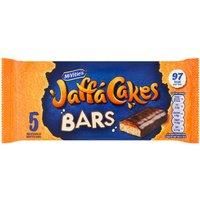 McVitie's Jaffa Cake Original Bars 5 Pack