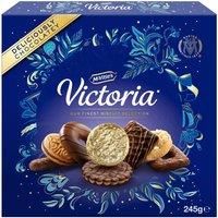 McVitie's Victoria Our Finest Biscuit Selection 245g