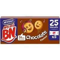 McVitie's Mini BN Chocolate Flavour 175g