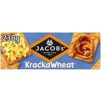 JACOB's Kracka Wheat 230g