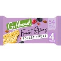 Go Ahead Fruit Slices Forest Fruit 174g