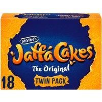 McVitie's 18 Jaffa Cakes The Original Twin Pack