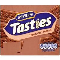 McVitie's Tasties Bourbon Cream Biscuits 300g