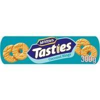 McVitie's Tasties Coconut Ring Biscuits 300g
