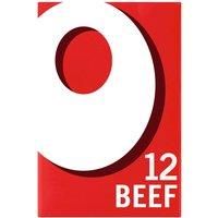 OXO Beef Stock Cubes 12
