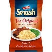 Batchelors Smash The Original Instant Mashed Potato 176g